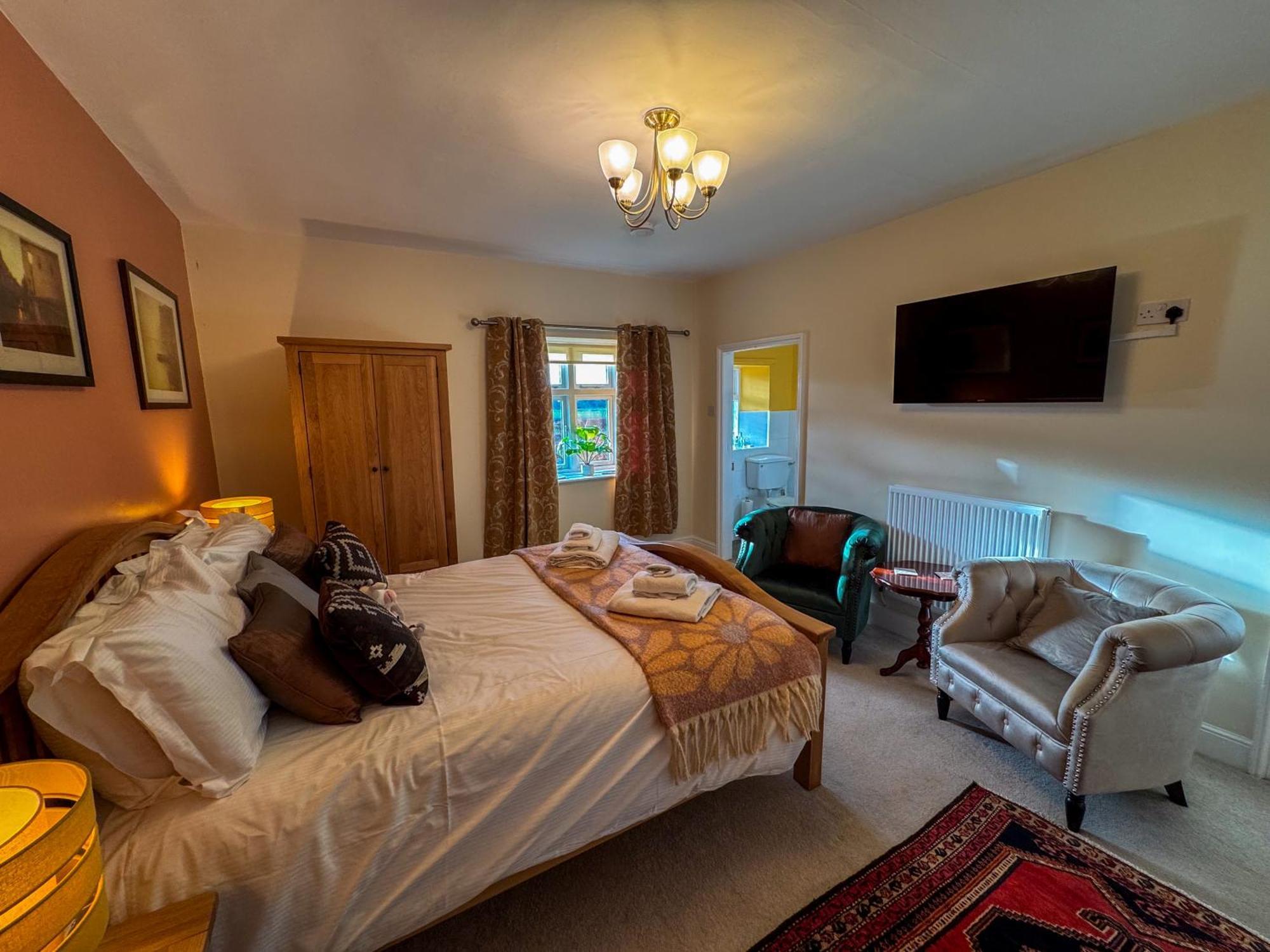 Abbey Farmhouse Lanercost Dış mekan fotoğraf