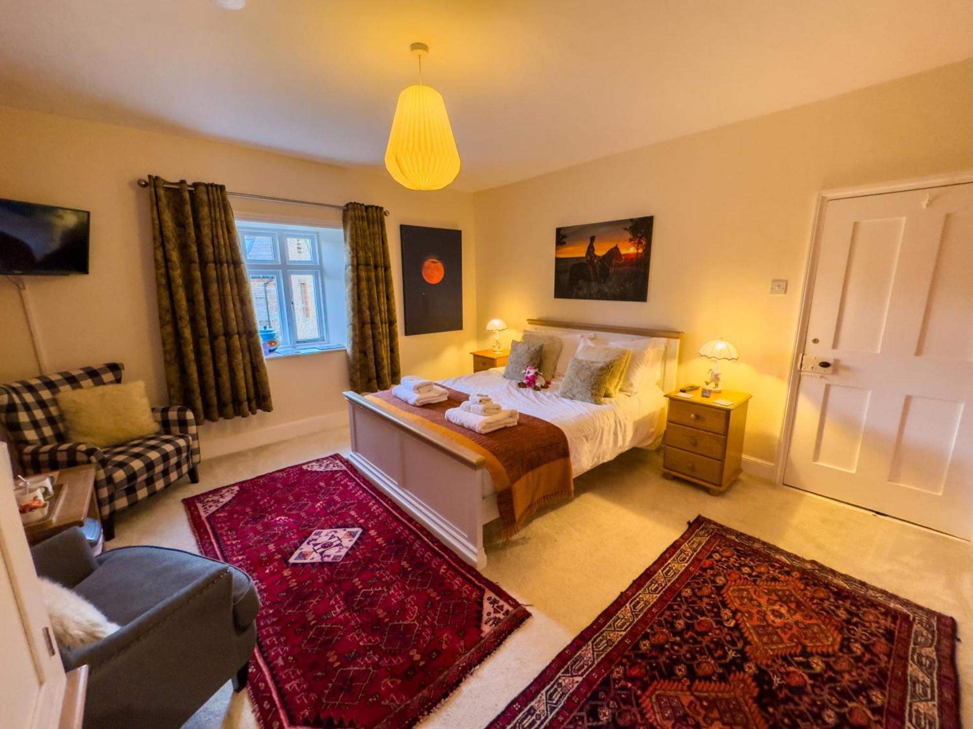 Abbey Farmhouse Lanercost Dış mekan fotoğraf