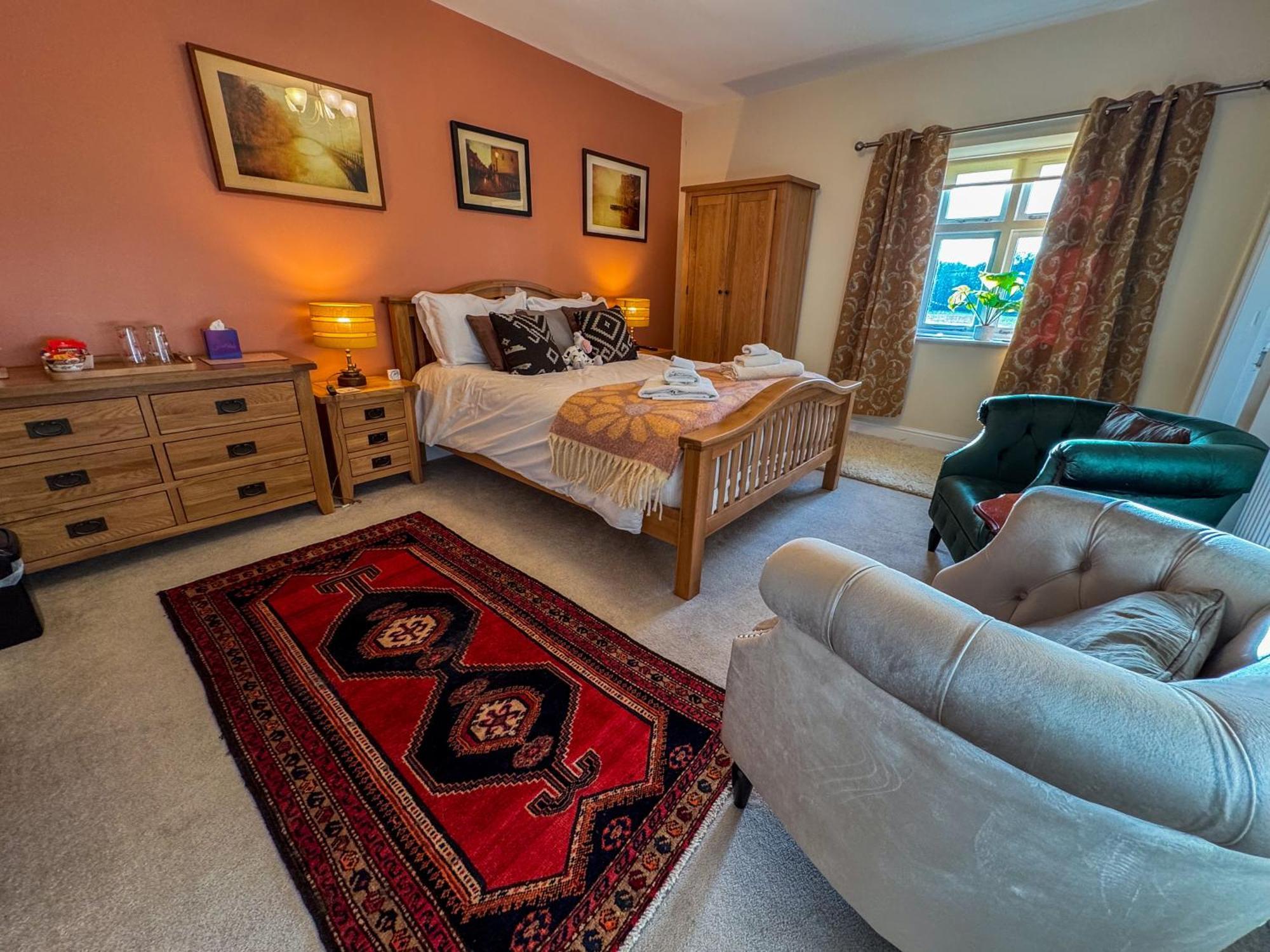 Abbey Farmhouse Lanercost Dış mekan fotoğraf