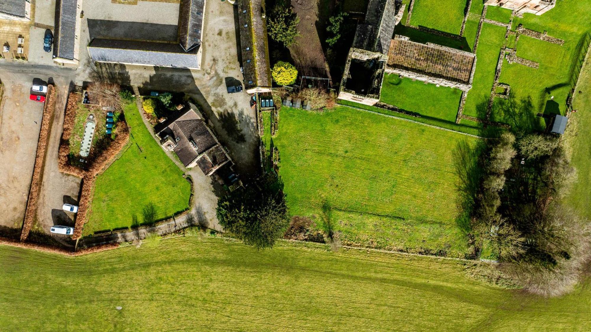 Abbey Farmhouse Lanercost Dış mekan fotoğraf