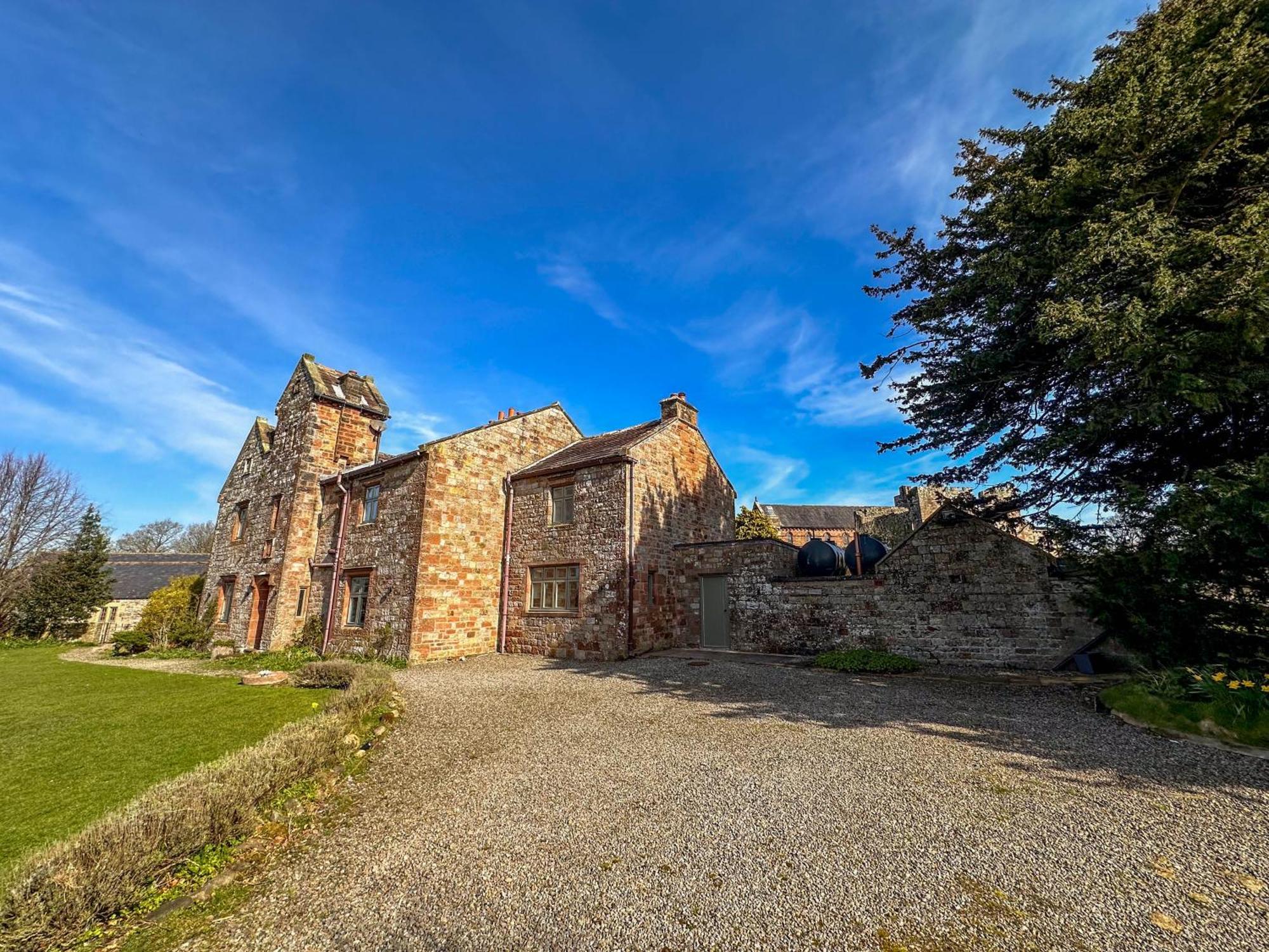 Abbey Farmhouse Lanercost Dış mekan fotoğraf