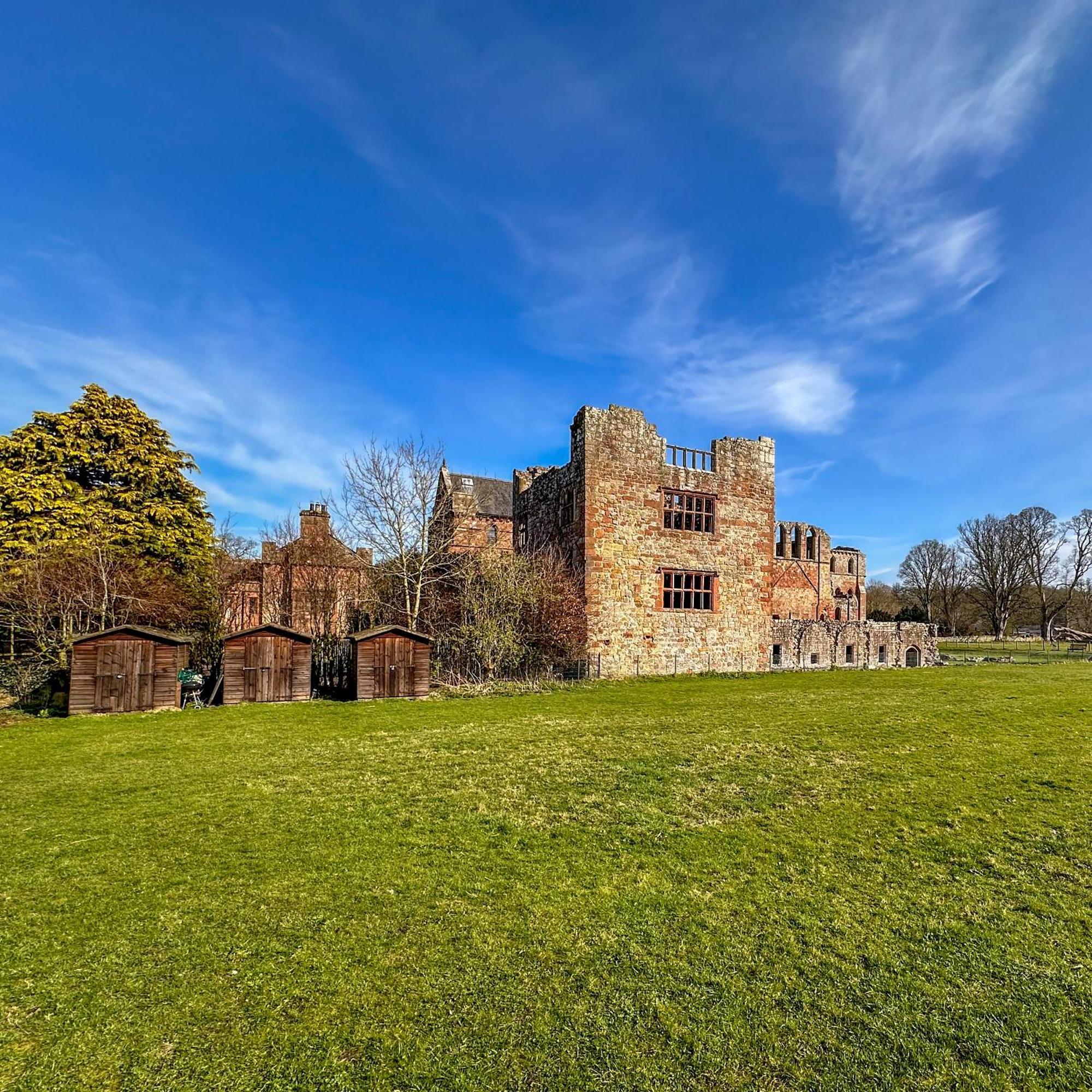 Abbey Farmhouse Lanercost Dış mekan fotoğraf