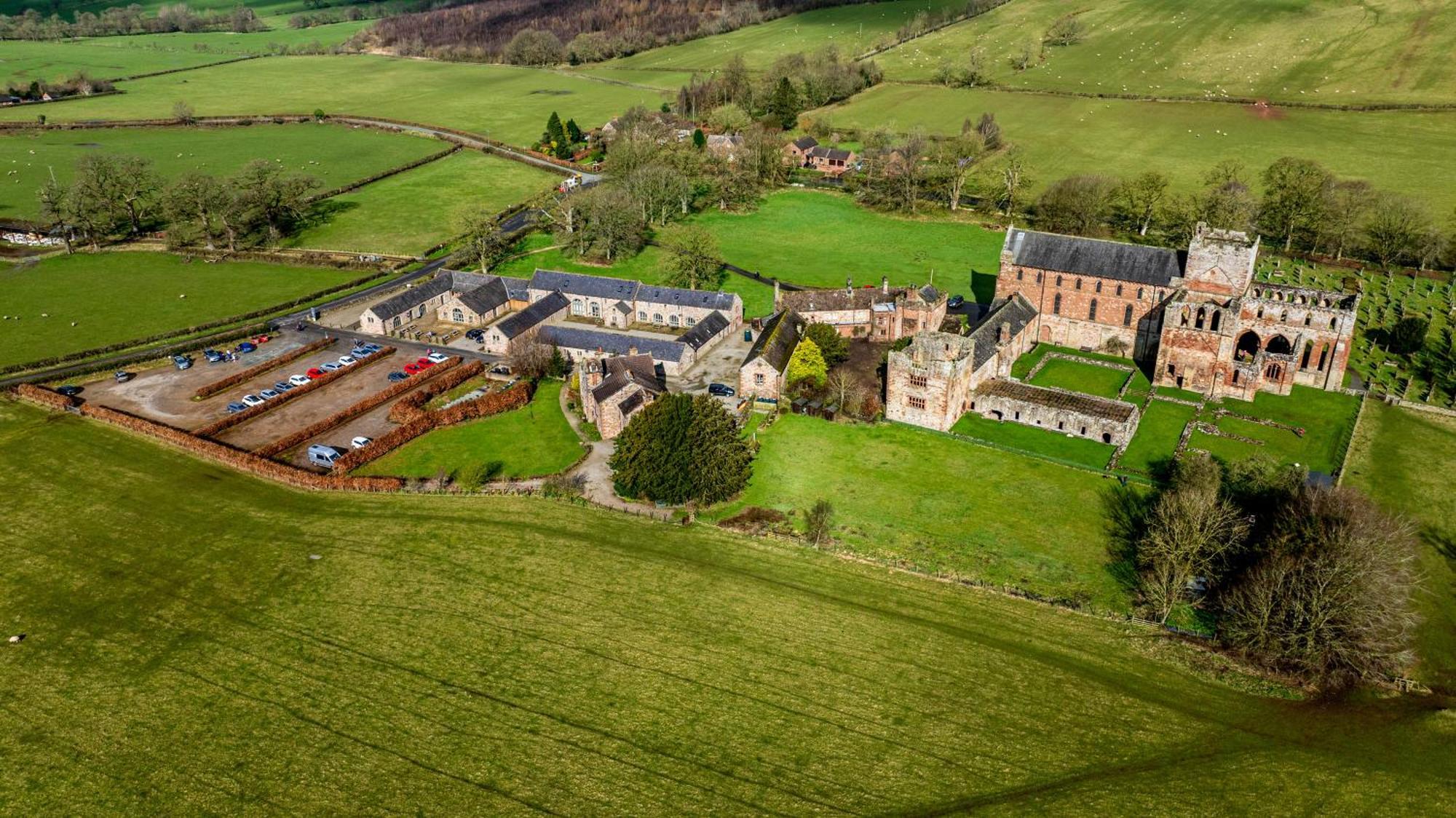 Abbey Farmhouse Lanercost Dış mekan fotoğraf