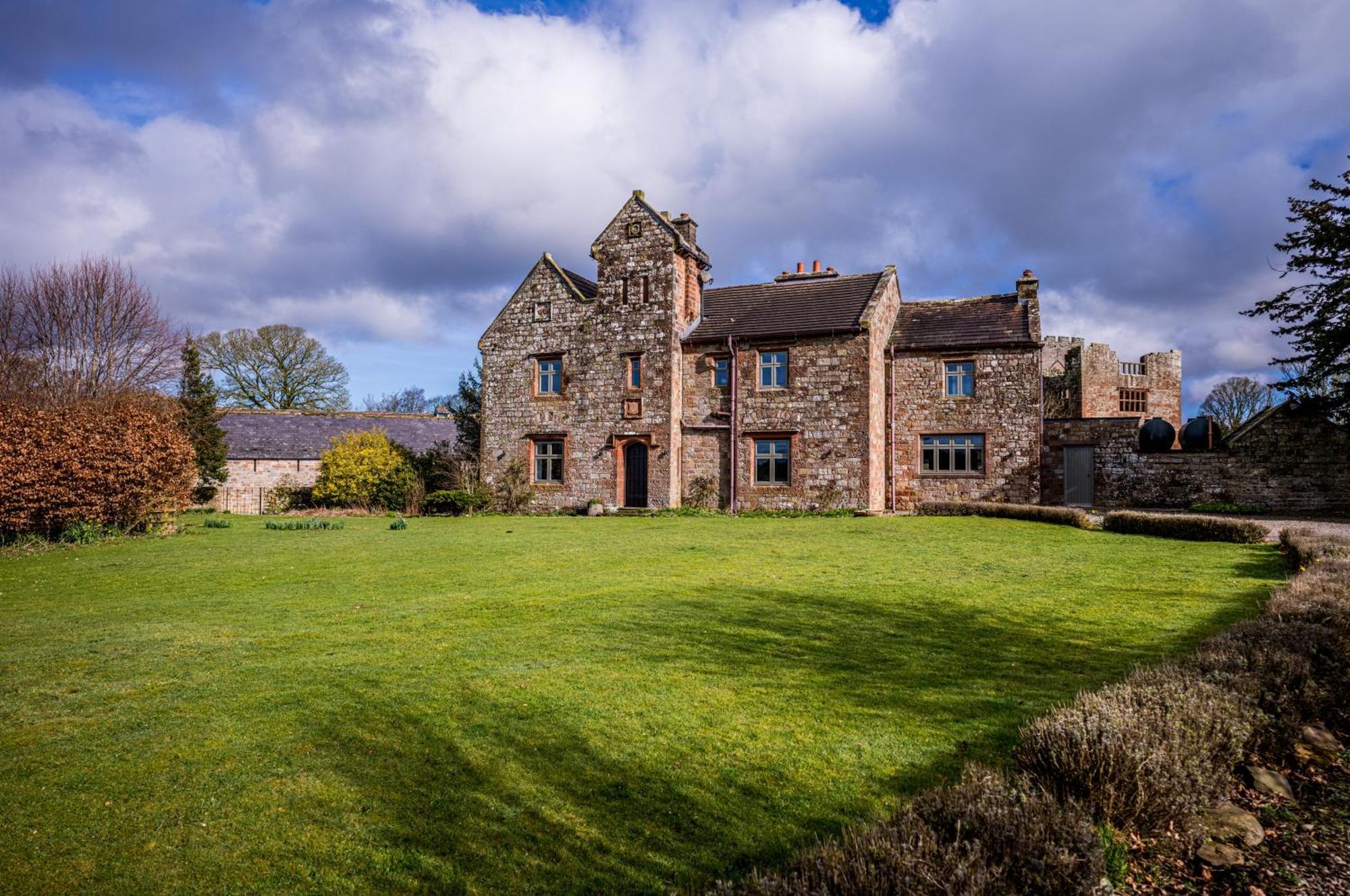Abbey Farmhouse Lanercost Dış mekan fotoğraf